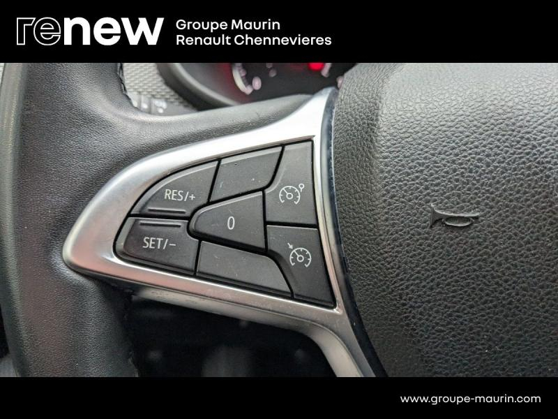 Photo 14 de l’annonce de DACIA Sandero d’occasion à vendre à CHENNEVIÈRES-SUR-MARNE