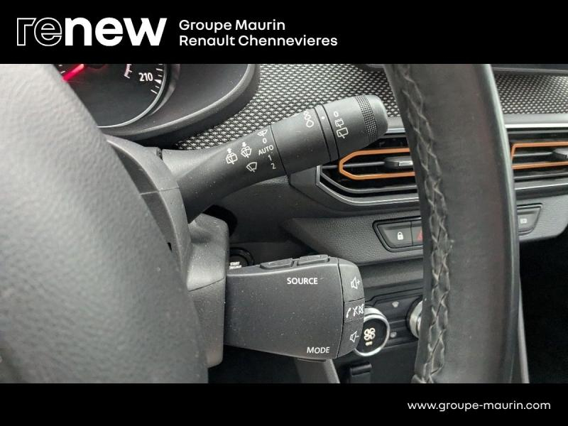 Photo 17 de l’annonce de DACIA Sandero d’occasion à vendre à CHENNEVIÈRES-SUR-MARNE