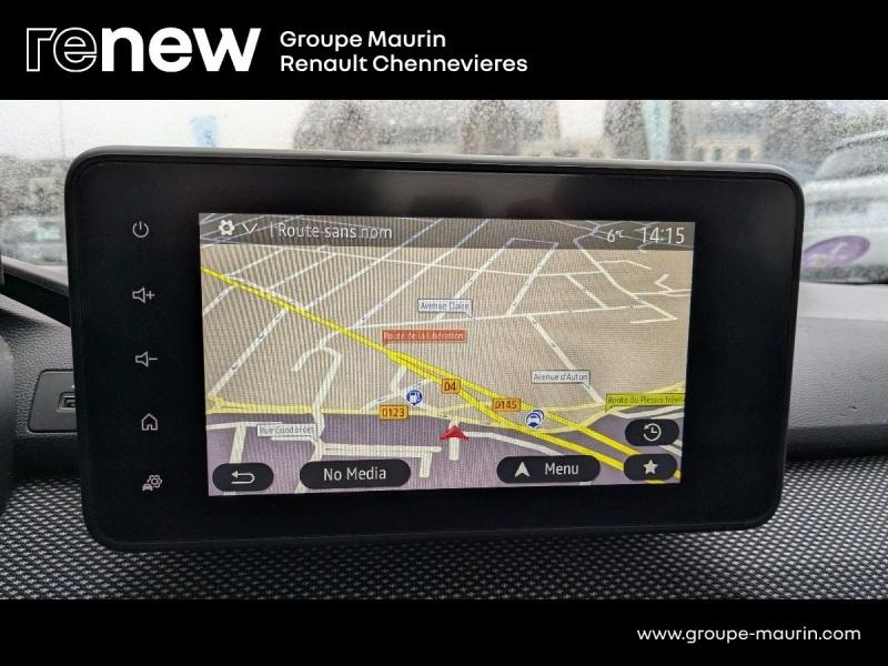 Photo 19 de l’annonce de DACIA Sandero d’occasion à vendre à CHENNEVIÈRES-SUR-MARNE