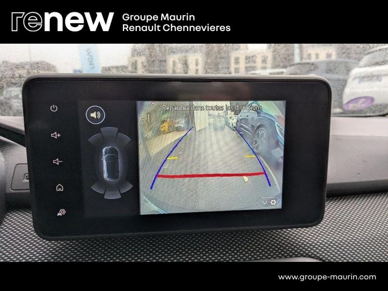 Photo 20 de l’annonce de DACIA Sandero d’occasion à vendre à CHENNEVIÈRES-SUR-MARNE