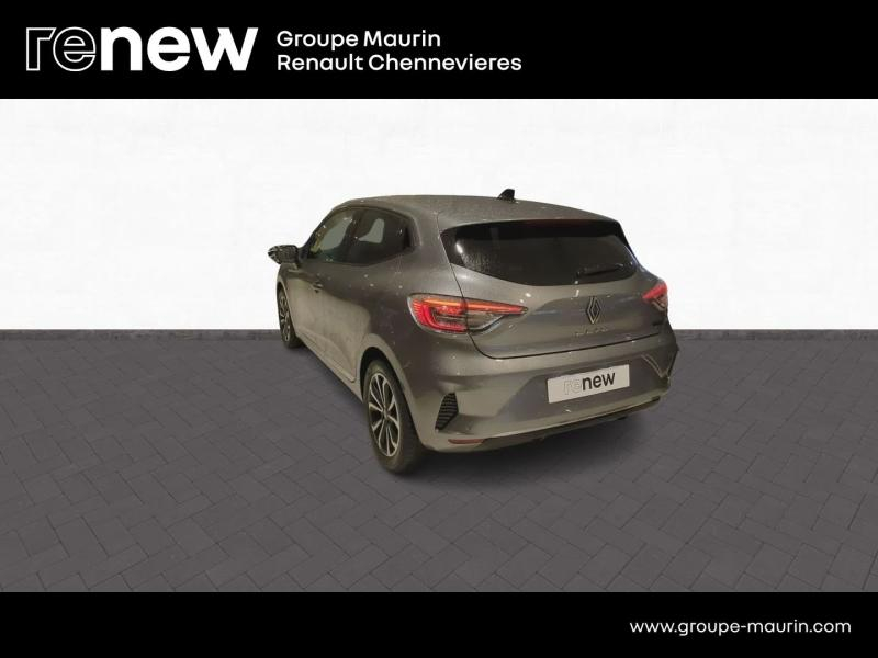 Photo 7 de l’annonce de RENAULT Clio d’occasion à vendre à CHENNEVIÈRES-SUR-MARNE