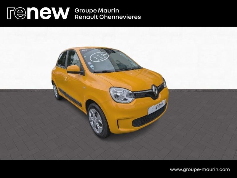 Photo 3 de l’annonce de RENAULT Twingo d’occasion à vendre à CHENNEVIÈRES-SUR-MARNE