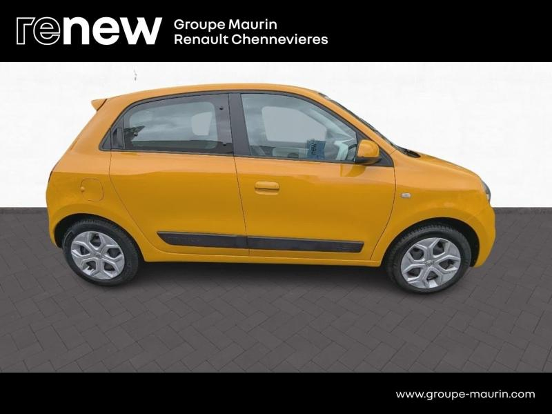 Photo 4 de l’annonce de RENAULT Twingo d’occasion à vendre à CHENNEVIÈRES-SUR-MARNE