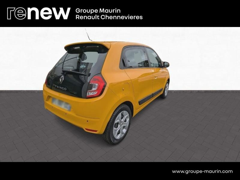 Photo 5 de l’annonce de RENAULT Twingo d’occasion à vendre à CHENNEVIÈRES-SUR-MARNE