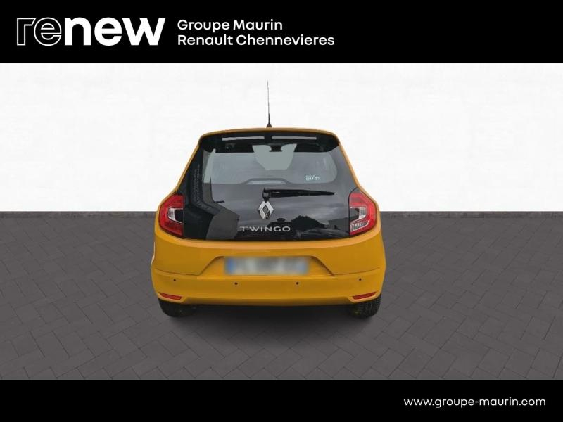 Photo 6 de l’annonce de RENAULT Twingo d’occasion à vendre à CHENNEVIÈRES-SUR-MARNE