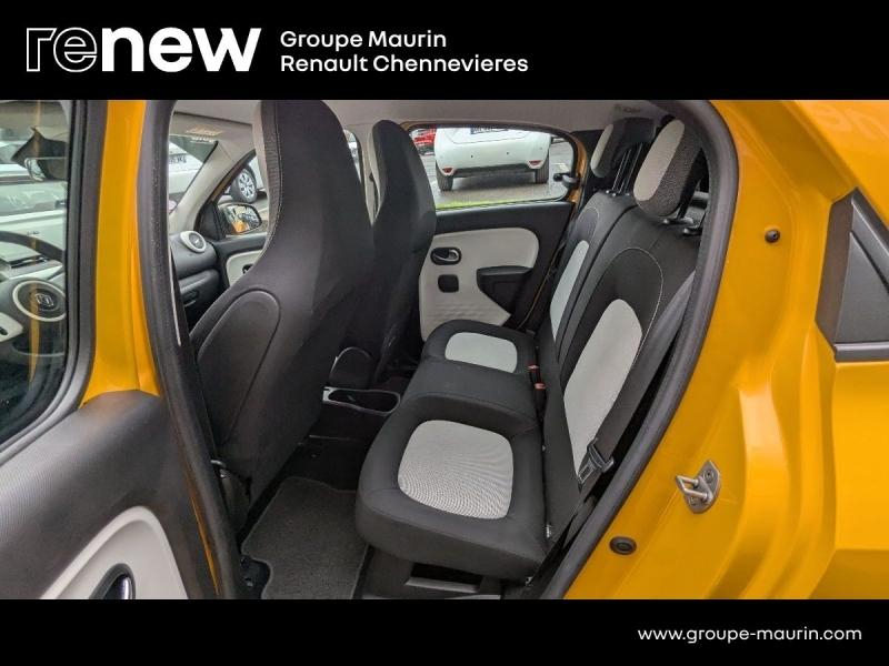 Photo 10 de l’annonce de RENAULT Twingo d’occasion à vendre à CHENNEVIÈRES-SUR-MARNE