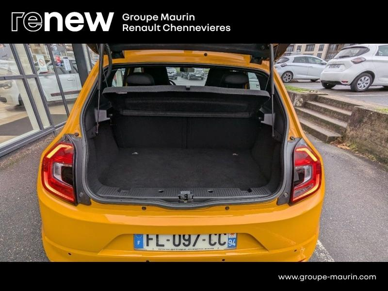 Photo 11 de l’annonce de RENAULT Twingo d’occasion à vendre à CHENNEVIÈRES-SUR-MARNE