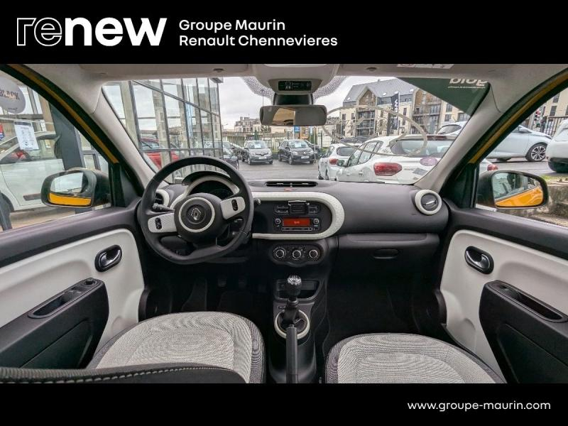 Photo 12 de l’annonce de RENAULT Twingo d’occasion à vendre à CHENNEVIÈRES-SUR-MARNE