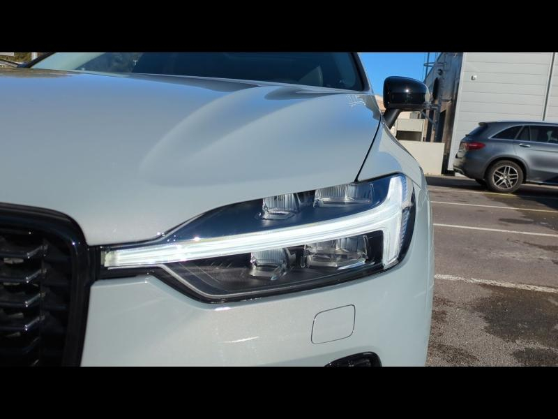 Photo 19 de l’annonce de VOLVO XC60 d’occasion à vendre à AIX-EN-PROVENCE