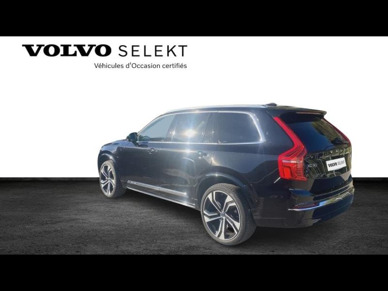 Photo 6 de l’annonce de VOLVO XC90 d’occasion à vendre à AIX-EN-PROVENCE
