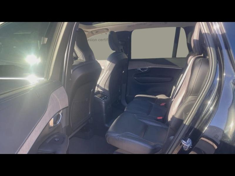 Photo 12 de l’annonce de VOLVO XC90 d’occasion à vendre à AIX-EN-PROVENCE