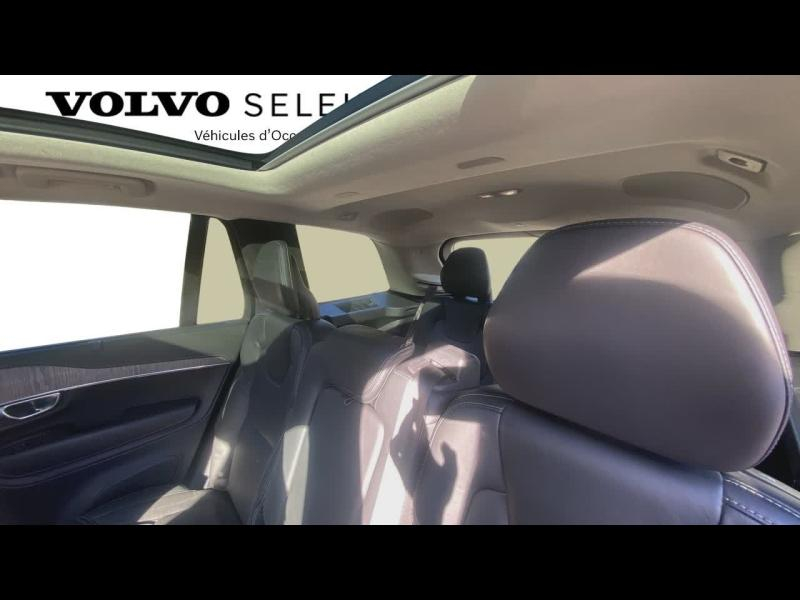Photo 13 de l’annonce de VOLVO XC90 d’occasion à vendre à AIX-EN-PROVENCE