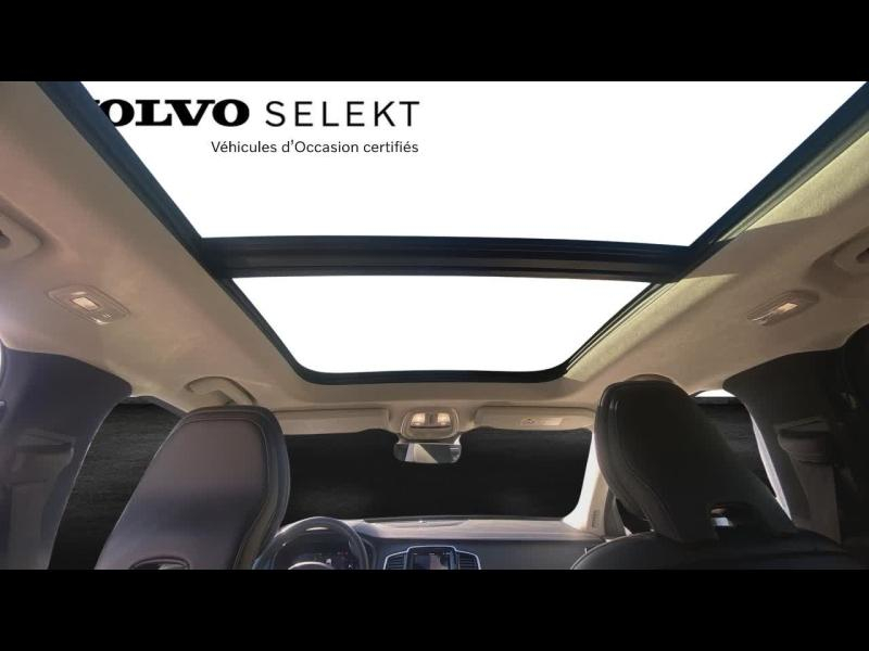 Photo 16 de l’annonce de VOLVO XC90 d’occasion à vendre à AIX-EN-PROVENCE