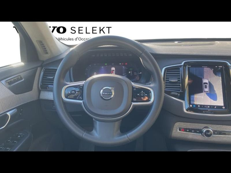 Photo 19 de l’annonce de VOLVO XC90 d’occasion à vendre à AIX-EN-PROVENCE