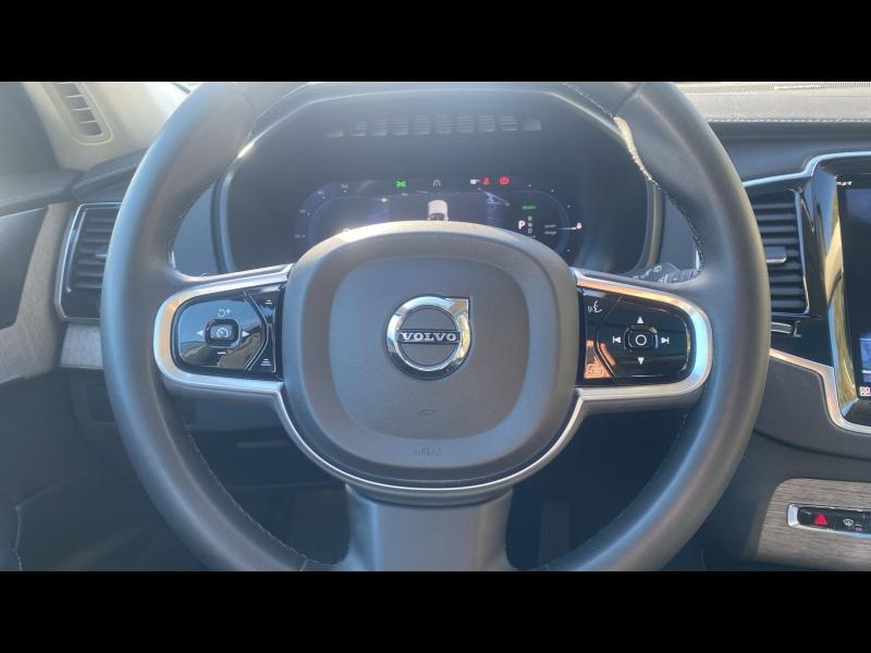 Photo 20 de l’annonce de VOLVO XC90 d’occasion à vendre à AIX-EN-PROVENCE