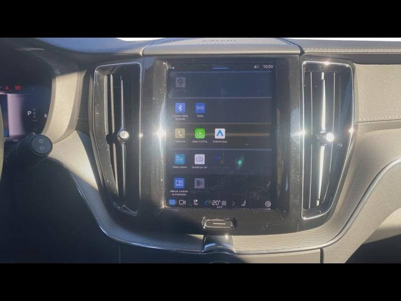 Photo 15 de l’annonce de VOLVO XC60 d’occasion à vendre à AIX-EN-PROVENCE