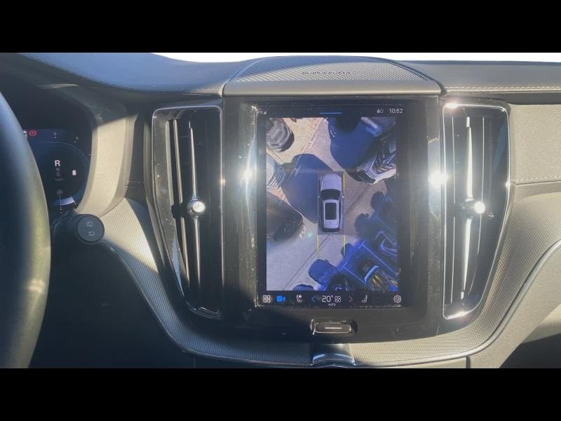 Photo 16 de l’annonce de VOLVO XC60 d’occasion à vendre à AIX-EN-PROVENCE