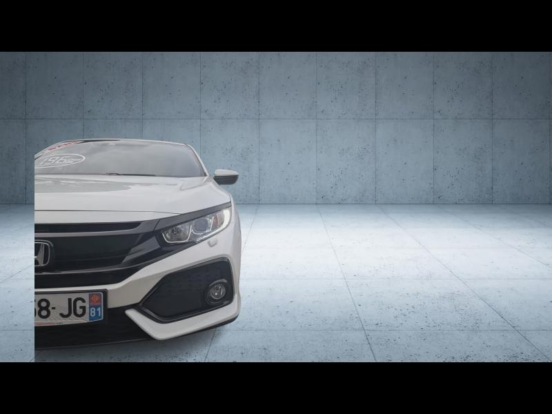 Photo 3 de l’annonce de HONDA Civic d’occasion à vendre à SPÉCIALISTE