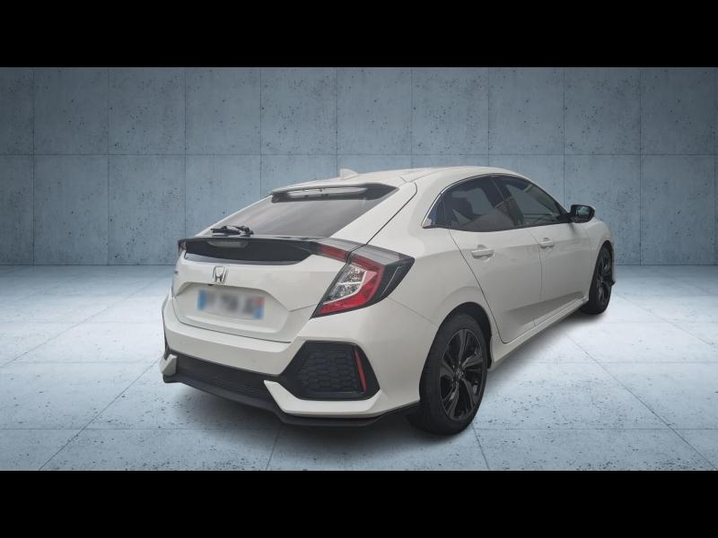 Photo 5 de l’annonce de HONDA Civic d’occasion à vendre à SPÉCIALISTE