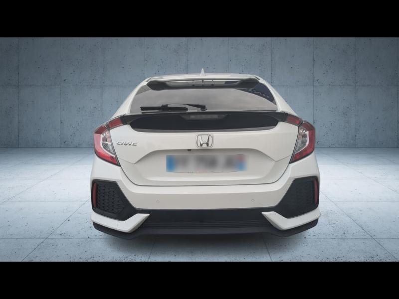 Photo 6 de l’annonce de HONDA Civic d’occasion à vendre à SPÉCIALISTE