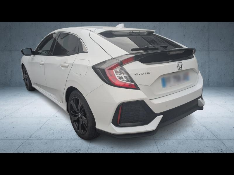 Photo 9 de l’annonce de HONDA Civic d’occasion à vendre à SPÉCIALISTE