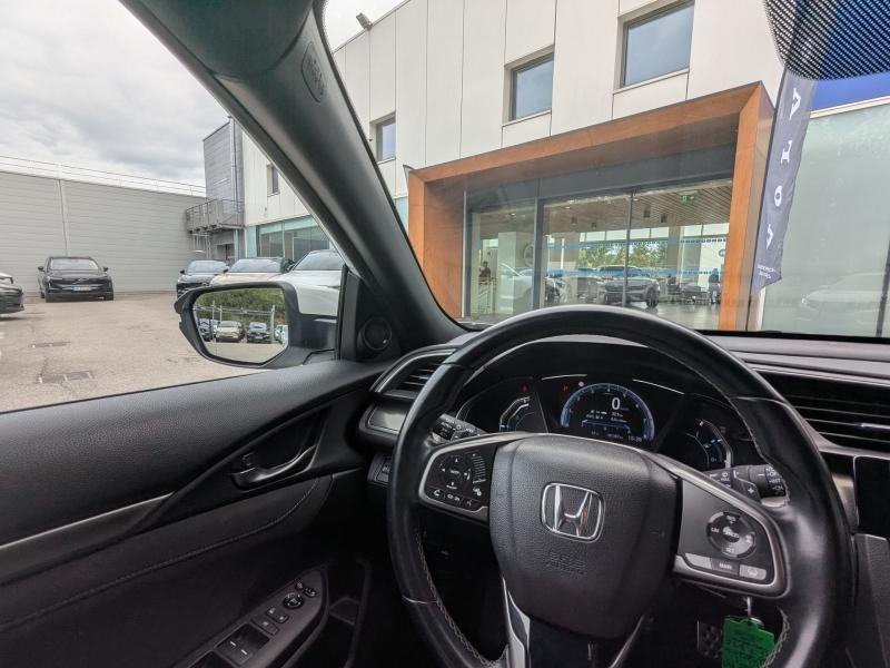 Photo 14 de l’annonce de HONDA Civic d’occasion à vendre à SPÉCIALISTE