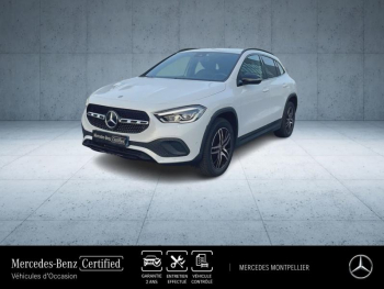 MERCEDES-BENZ Classe GLA 200 d 150ch Progressive Line 8G-DCT