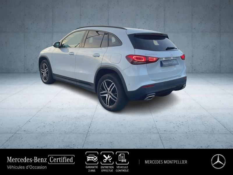 Photo 3 de l’annonce de MERCEDES-BENZ Classe GLA d’occasion à vendre à MONTPELLIER