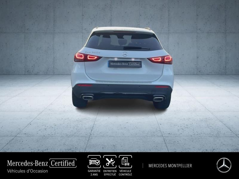 Photo 4 de l’annonce de MERCEDES-BENZ Classe GLA d’occasion à vendre à MONTPELLIER