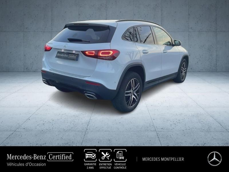 Photo 5 de l’annonce de MERCEDES-BENZ Classe GLA d’occasion à vendre à MONTPELLIER