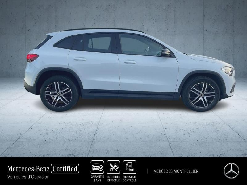 Photo 6 de l’annonce de MERCEDES-BENZ Classe GLA d’occasion à vendre à MONTPELLIER