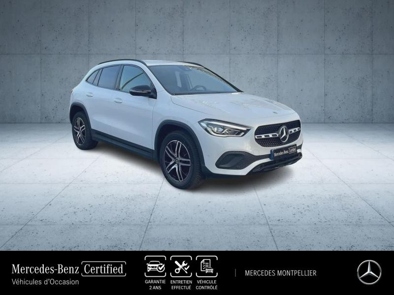 Photo 7 de l’annonce de MERCEDES-BENZ Classe GLA d’occasion à vendre à MONTPELLIER