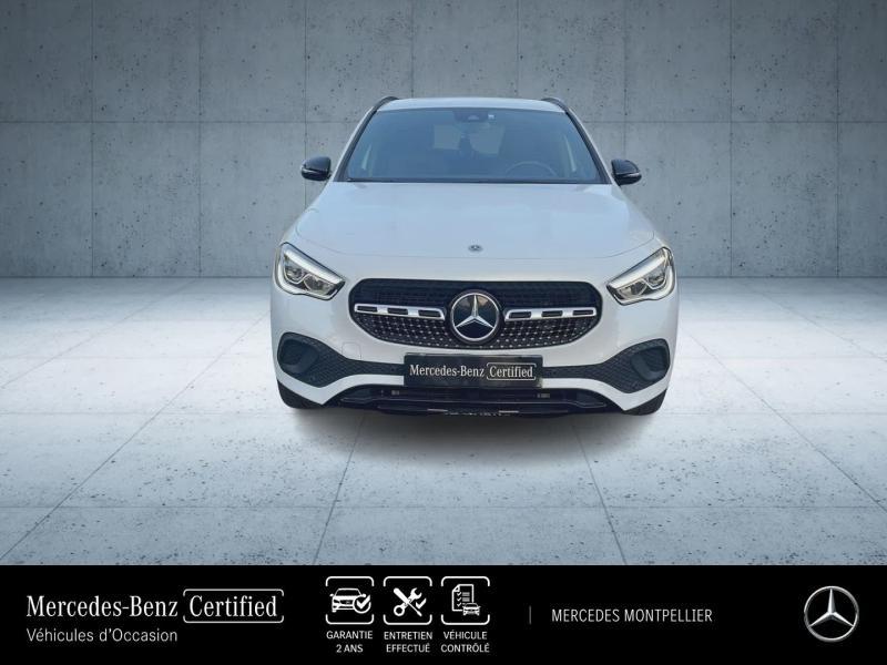 Photo 8 de l’annonce de MERCEDES-BENZ Classe GLA d’occasion à vendre à MONTPELLIER