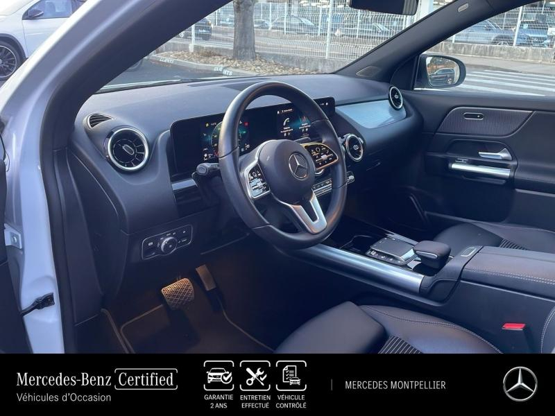 Photo 10 de l’annonce de MERCEDES-BENZ Classe GLA d’occasion à vendre à MONTPELLIER
