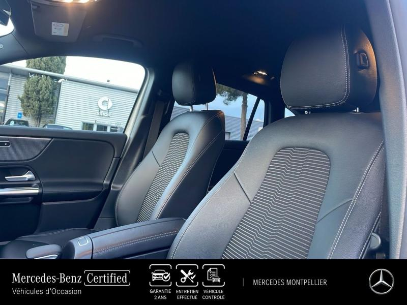 Photo 12 de l’annonce de MERCEDES-BENZ Classe GLA d’occasion à vendre à MONTPELLIER
