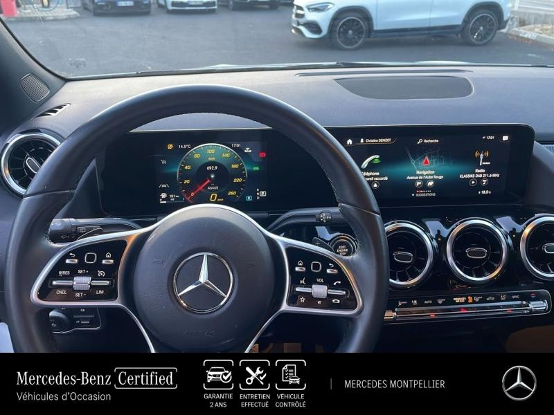 Photo 13 de l’annonce de MERCEDES-BENZ Classe GLA d’occasion à vendre à MONTPELLIER