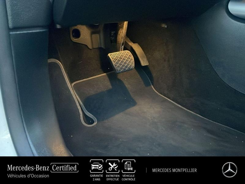 Photo 17 de l’annonce de MERCEDES-BENZ Classe GLA d’occasion à vendre à MONTPELLIER