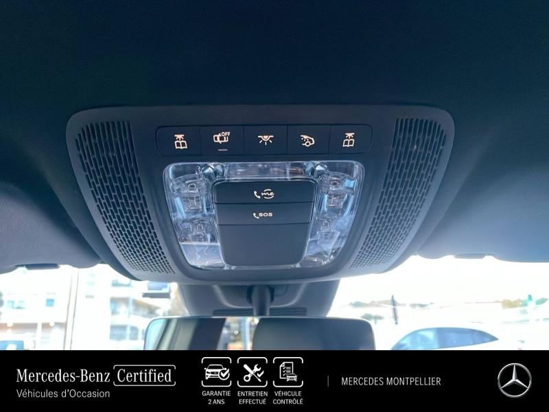 Photo 18 de l’annonce de MERCEDES-BENZ Classe GLA d’occasion à vendre à MONTPELLIER