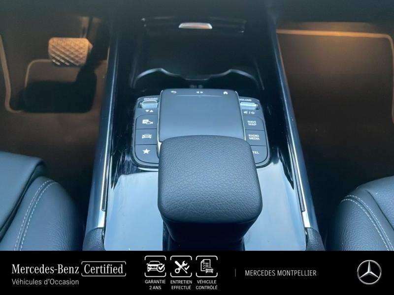 Photo 19 de l’annonce de MERCEDES-BENZ Classe GLA d’occasion à vendre à MONTPELLIER