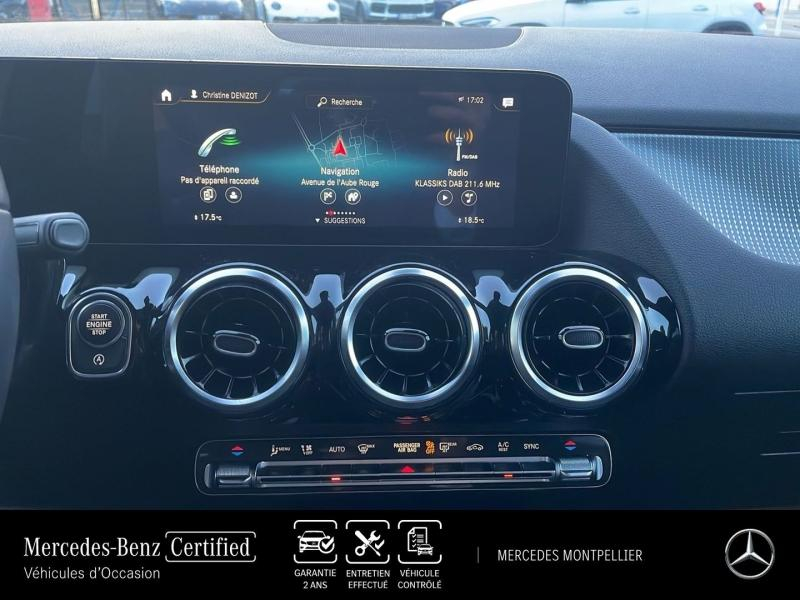 Photo 20 de l’annonce de MERCEDES-BENZ Classe GLA d’occasion à vendre à MONTPELLIER