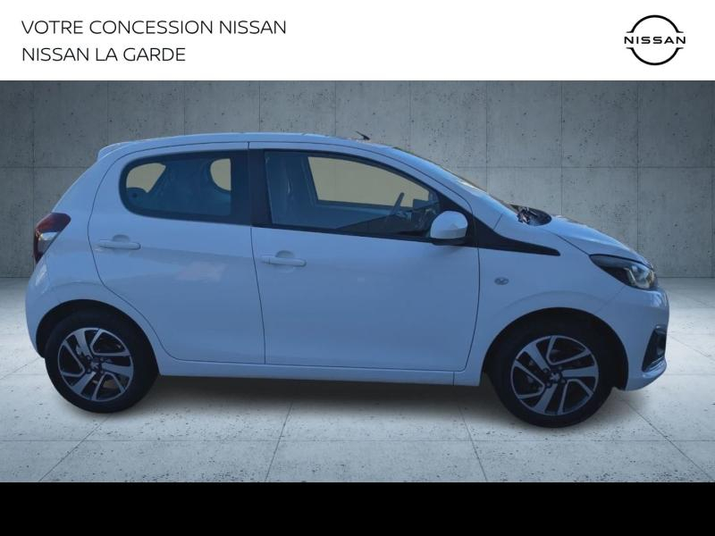 Photo 4 de l’annonce de PEUGEOT 108 d’occasion à vendre à LA GARDE