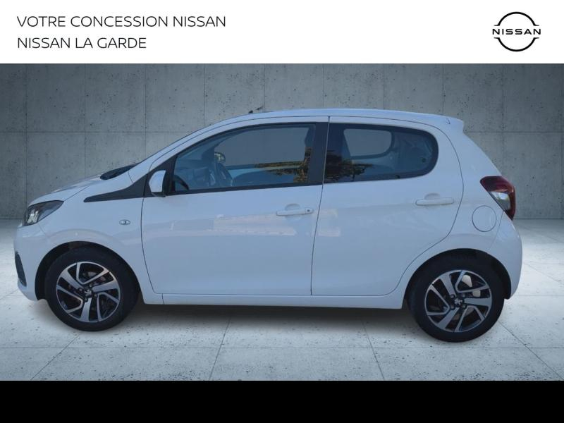 Photo 8 de l’annonce de PEUGEOT 108 d’occasion à vendre à LA GARDE