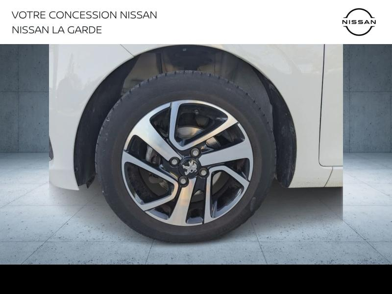 Photo 10 de l’annonce de PEUGEOT 108 d’occasion à vendre à LA GARDE