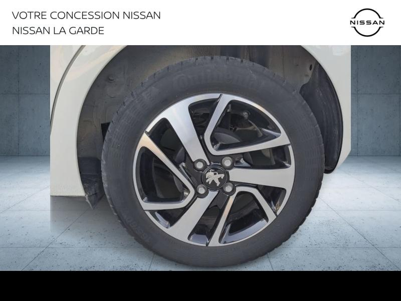 Photo 11 de l’annonce de PEUGEOT 108 d’occasion à vendre à LA GARDE