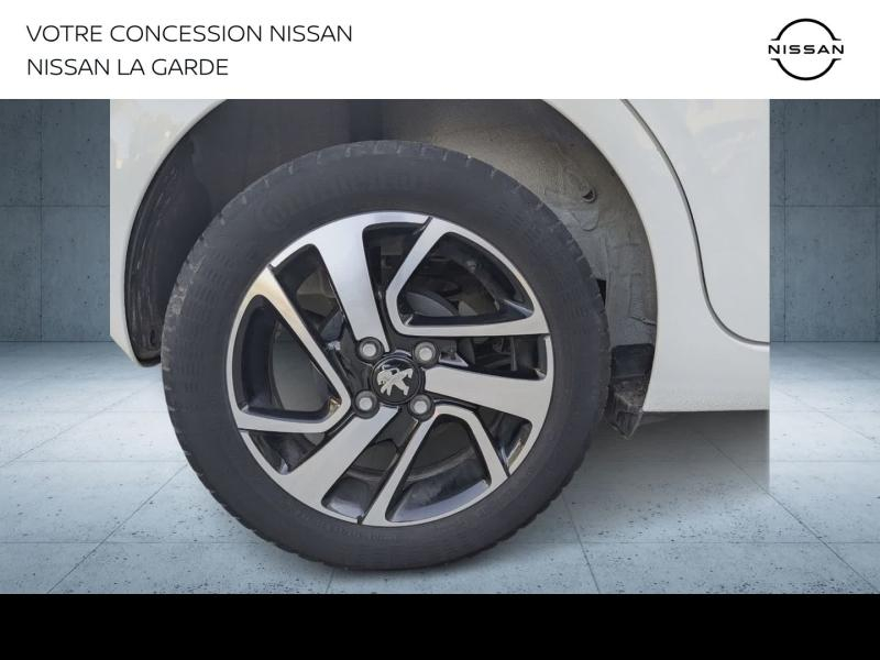 Photo 12 de l’annonce de PEUGEOT 108 d’occasion à vendre à LA GARDE