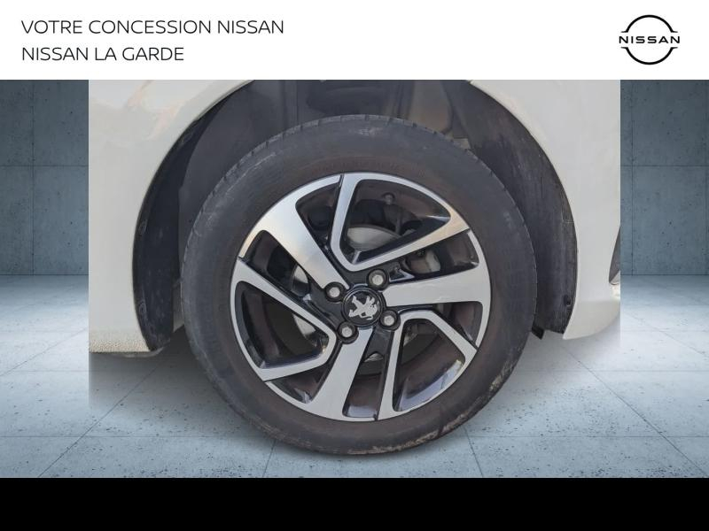 Photo 13 de l’annonce de PEUGEOT 108 d’occasion à vendre à LA GARDE