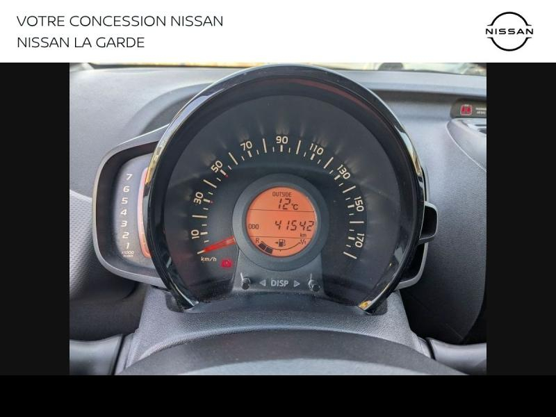 Photo 15 de l’annonce de PEUGEOT 108 d’occasion à vendre à LA GARDE