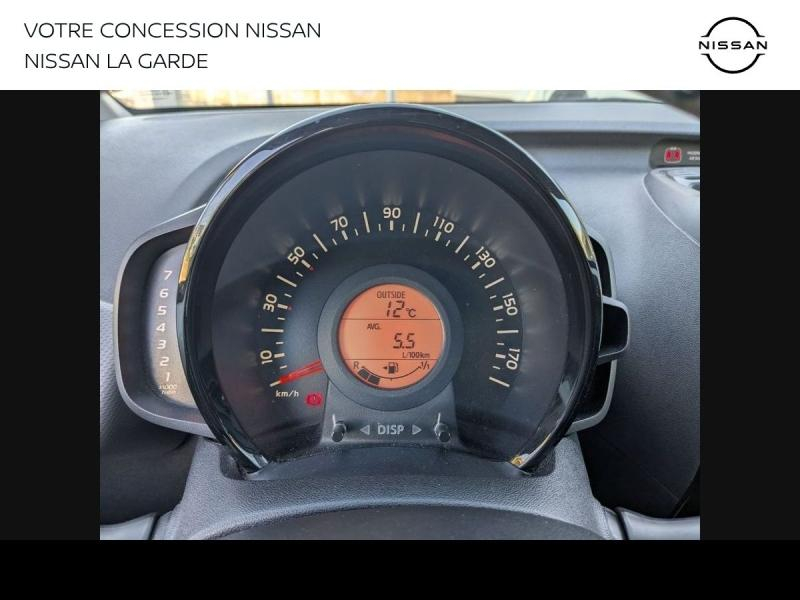 Photo 16 de l’annonce de PEUGEOT 108 d’occasion à vendre à LA GARDE