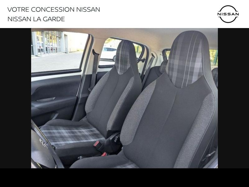 Photo 17 de l’annonce de PEUGEOT 108 d’occasion à vendre à LA GARDE