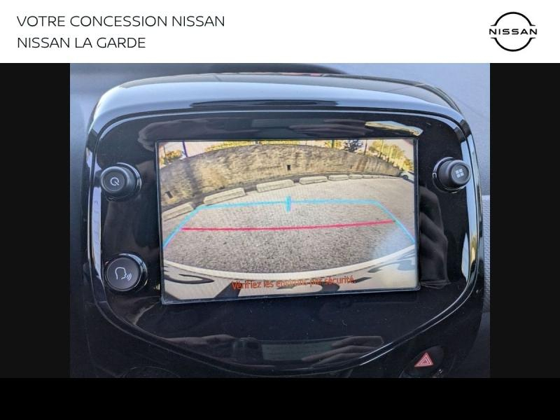 Photo 18 de l’annonce de PEUGEOT 108 d’occasion à vendre à LA GARDE